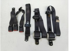 Recambio de juego cinturones trasero para hyundai h 1 (1997 - 2001) 2.4 referencia OEM IAM   4P