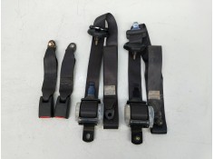 Recambio de juego cinturones trasero para hyundai h 1 (1997 - 2001) 2.4 referencia OEM IAM   4P