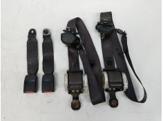 Recambio de juego cinturones trasero para hyundai h 1 referencia OEM IAM   4P