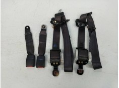 Recambio de juego cinturones trasero para hyundai h 1 h 1 furg.caja cerr.c. puerta referencia OEM IAM   4P
