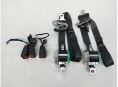 Recambio de juego cinturones trasero para hyundai i30 1.6 crdi cat referencia OEM IAM   5P
