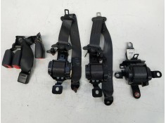 Recambio de juego cinturones trasero para hyundai ix35 1.7 crdi cat referencia OEM IAM   5P