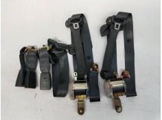 Recambio de juego cinturones trasero para hyundai lantra familiar (rd) 1.6 cat referencia OEM IAM   5P