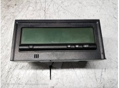 Recambio de pantalla multifuncion para mitsubishi space star (dg0) 1900 di-d avance referencia OEM IAM MR381289 29095016D 