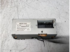 Recambio de pantalla multifuncion para mitsubishi space star (dg0) 1900 di-d avance referencia OEM IAM MR381289 29095016D  2