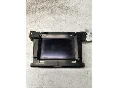 Recambio de pantalla multifuncion para opel astra h berlina cosmo referencia OEM IAM 5WK70032 13111163 