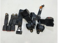 Recambio de juego cinturones trasero para hyundai sonata (y3) 2.0 16v cat referencia OEM IAM   4P