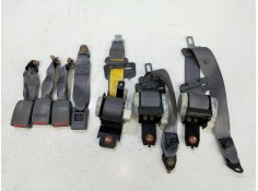 Recambio de juego cinturones trasero para hyundai sonata (y4) 2.0 16v cat referencia OEM IAM   4P