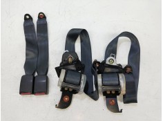 Recambio de juego cinturones trasero para hyundai santamo gl referencia OEM IAM   5P