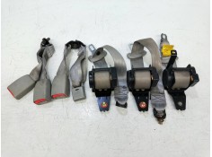 Recambio de juego cinturones trasero para hyundai sonata (nf) 2.0 crdi style referencia OEM IAM   4P