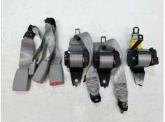 Recambio de juego cinturones trasero para hyundai sonata (nf) 2.4 style referencia OEM IAM   4P