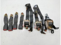 Recambio de juego cinturones trasero para hyundai santa fe (sm) 2.0 crdi cat referencia OEM IAM   5P