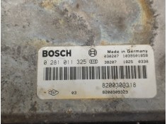 Recambio de centralita motor uce para renault laguna ii (bg0) authentique referencia OEM IAM 0281011325 8200309318 8200309329 2