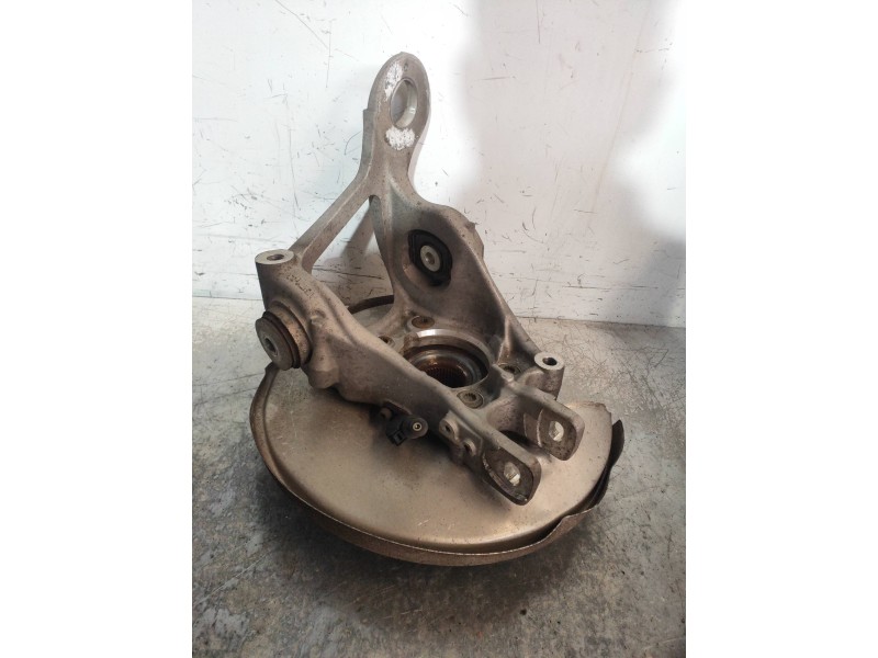 Recambio de mangueta trasera derecha para audi a4 ber. (b8) básico quattro referencia OEM IAM   