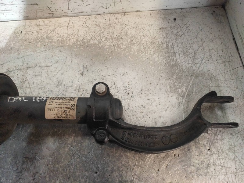 Recambio de amortiguador delantero izquierdo para audi a4 ber. (b8) básico quattro referencia OEM IAM 8T0413031AF  