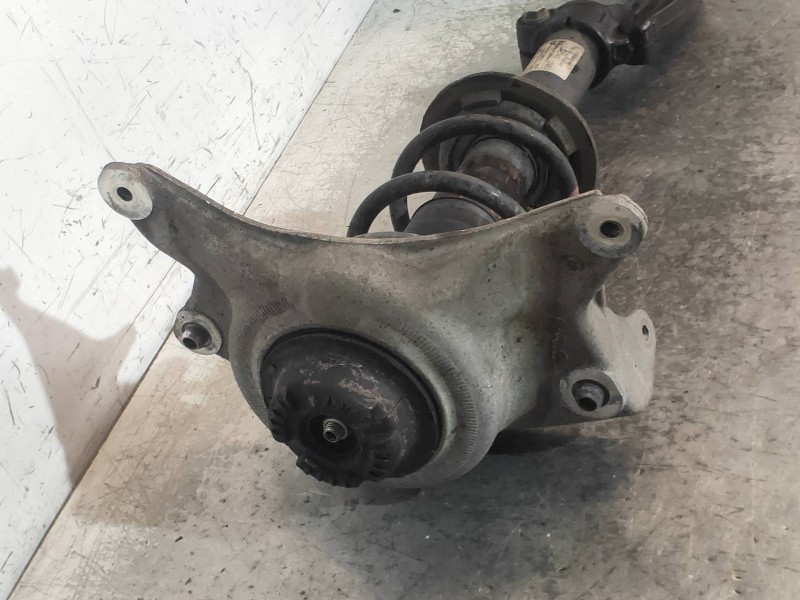 Recambio de amortiguador delantero izquierdo para audi a4 ber. (b8) básico quattro referencia OEM IAM 8T0413031AF  