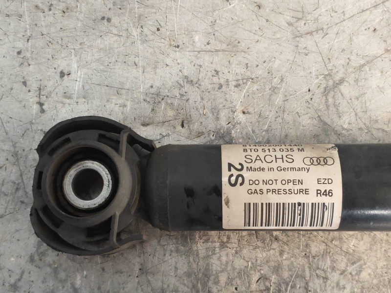 Recambio de amortiguador trasero derecho para audi a4 ber. (b8) básico quattro referencia OEM IAM 8T0513035M  