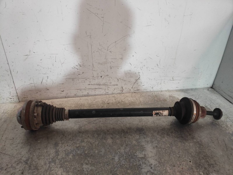 Recambio de transmision trasera derecha para audi a4 ber. (b8) básico quattro referencia OEM IAM 8K0501203J  