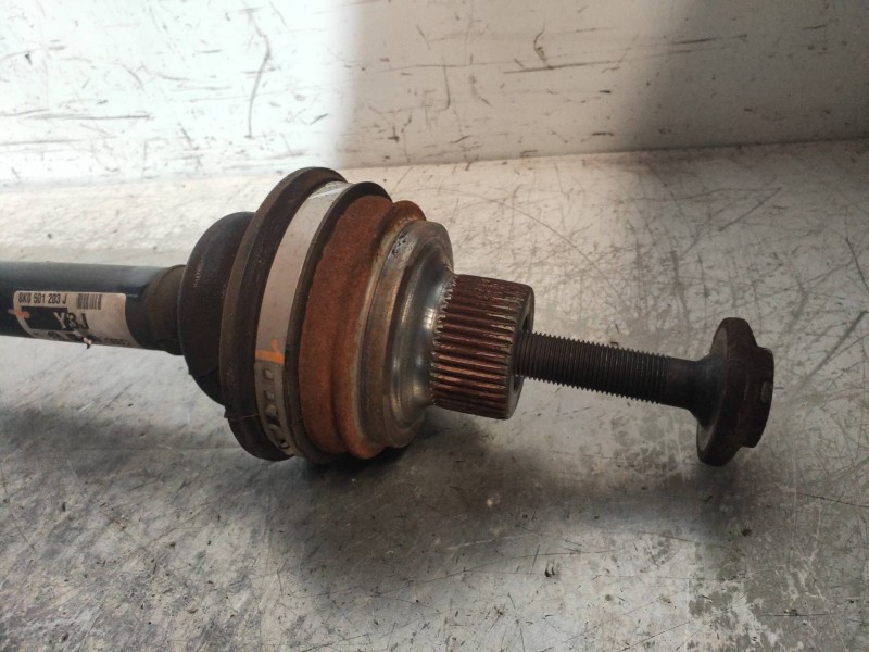 Recambio de transmision trasera derecha para audi a4 ber. (b8) básico quattro referencia OEM IAM 8K0501203J  