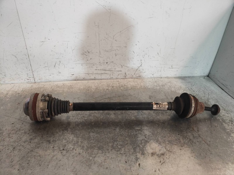 Recambio de transmision trasera izquierda para audi a4 ber. (b8) básico quattro referencia OEM IAM 8K0501203J  