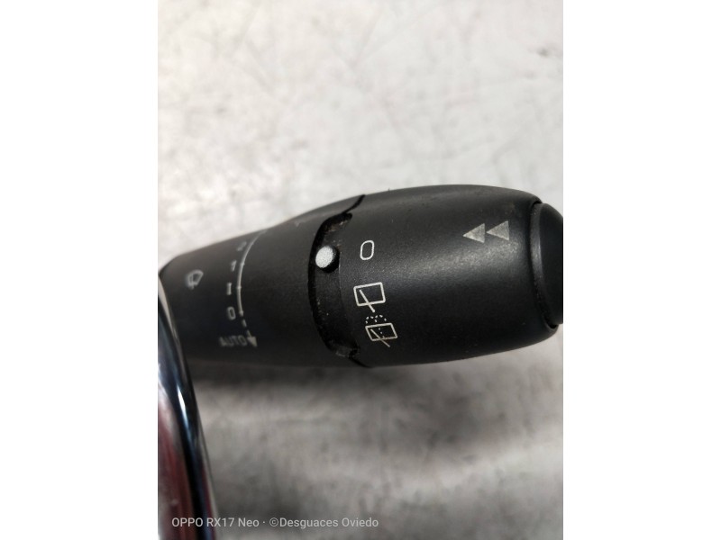 Recambio de mando luces para citroen c4 picasso sx referencia OEM IAM 96644965XT  