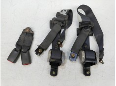 Recambio de juego cinturones trasero para isuzu trooper 3.0 dti cat referencia OEM IAM   4P