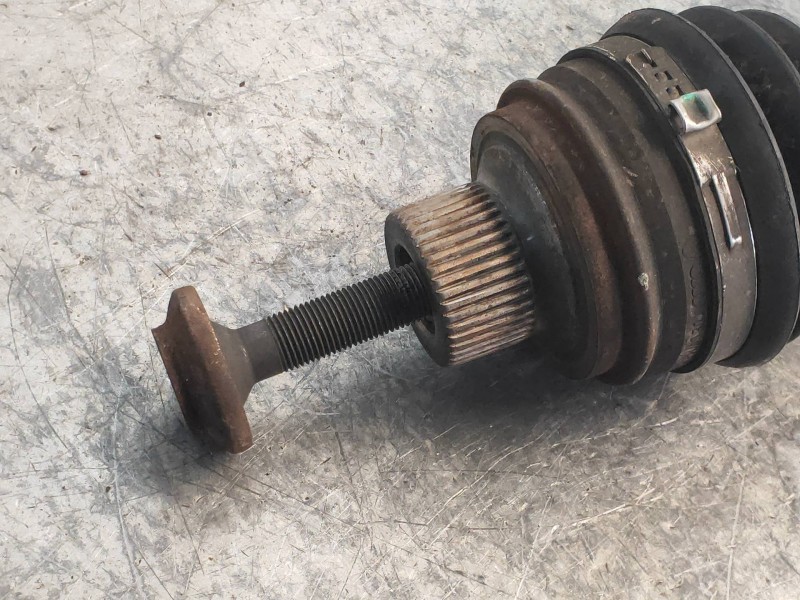 Recambio de transmision delantera izquierda para audi a4 ber. (b8) básico quattro referencia OEM IAM 8K0407271P  