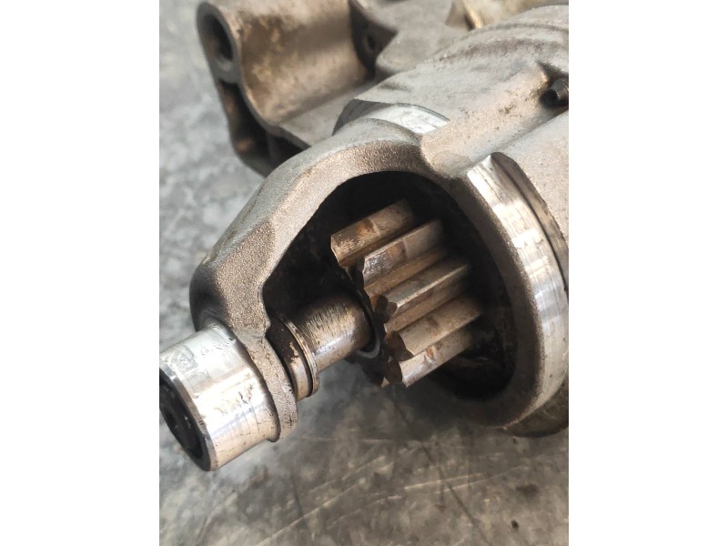 Recambio de motor arranque para audi a4 ber. (b8) básico quattro referencia OEM IAM 0001139019 03L911021E BOSCH