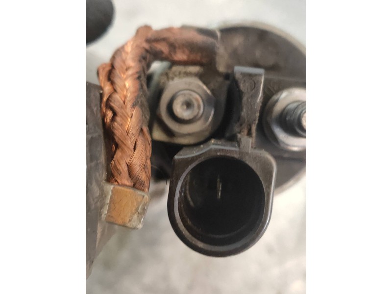 Recambio de motor arranque para audi a4 ber. (b8) básico quattro referencia OEM IAM 0001139019 03L911021E BOSCH