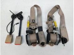 Recambio de juego cinturones delantero para jaguar xj 3.2 v8 32v cat referencia OEM IAM   4P