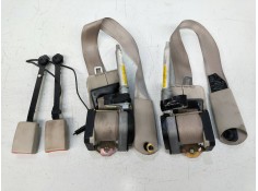 Recambio de juego cinturones delantero para jaguar xj 3.2 v8 32v cat referencia OEM IAM   4P