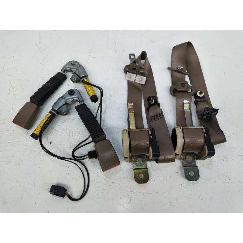 Recambio de juego cinturones delantero para jaguar s-type 2.7 v6 diesel classic referencia OEM IAM   4P