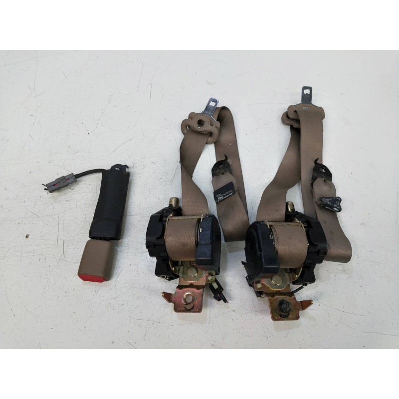 Recambio de juego cinturones delantero para jaguar s-type 3.0 v6 24v cat referencia OEM IAM   4P