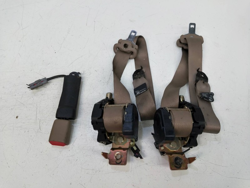 Recambio de juego cinturones delantero para jaguar s-type 3.0 v6 24v cat referencia OEM IAM   4P