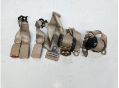 Recambio de juego cinturones delantero para jaguar xj6/12 3.2 sovereign / kat referencia OEM IAM   4P