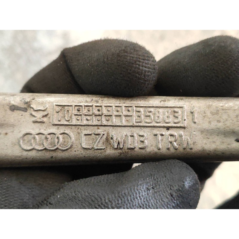 Recambio de brazo suspension inferior delantero izquierdo para audi a4 ber. (b8) básico quattro referencia OEM IAM CZWD3  