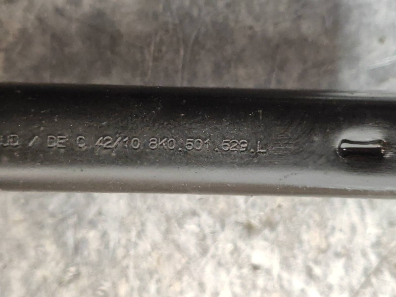 Recambio de tirante trasero izquierdo para audi a4 ber. (b8) básico quattro referencia OEM IAM 8K0501529L  