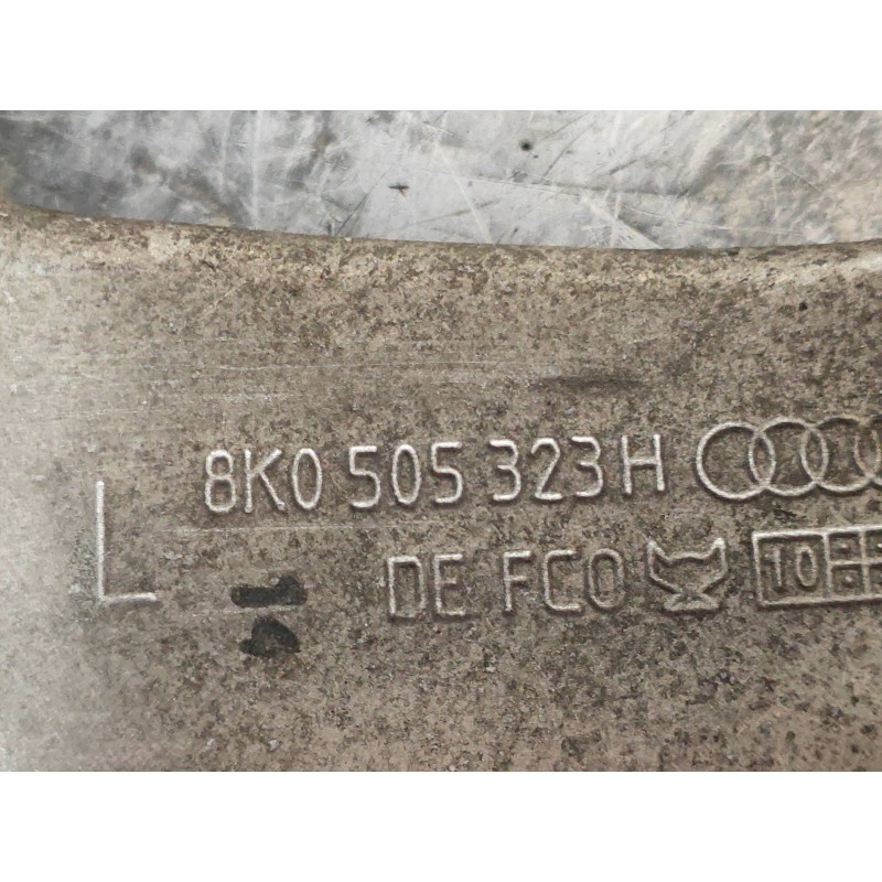 Recambio de brazo suspension superior trasero izquierdo para audi a4 ber. (b8) básico quattro referencia OEM IAM 8K0505323  