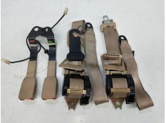 Recambio de juego cinturones trasero para jaguar xj6/12 3.2 sovereign / kat referencia OEM IAM   4P