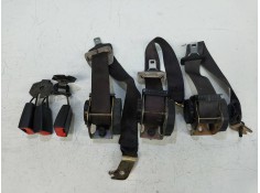 Recambio de juego cinturones trasero para jaguar x-type 2.5 v6 24v cat referencia OEM IAM   4P