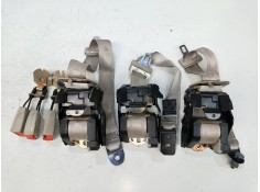Recambio de juego cinturones trasero para jaguar xj 4.0 v8 32v cat referencia OEM IAM   4P