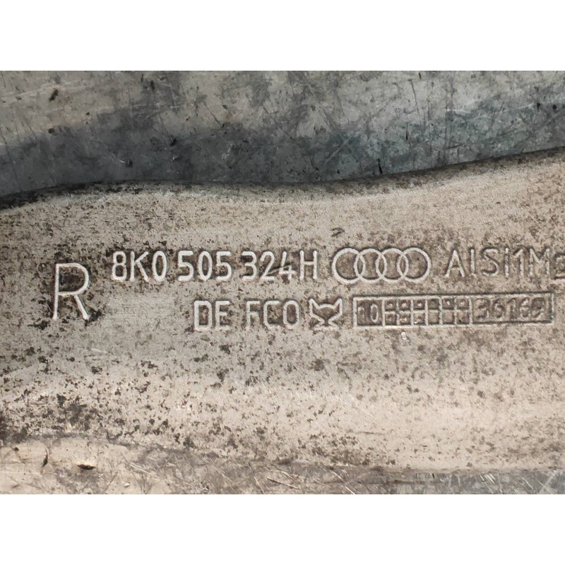 Recambio de brazo suspension superior trasero derecho para audi a4 ber. (b8) básico quattro referencia OEM IAM 8K0505324  