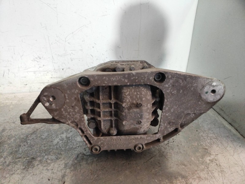 Recambio de diferencial trasero para audi a4 ber. (b8) básico quattro referencia OEM IAM 0AR525083C 8K0599287 