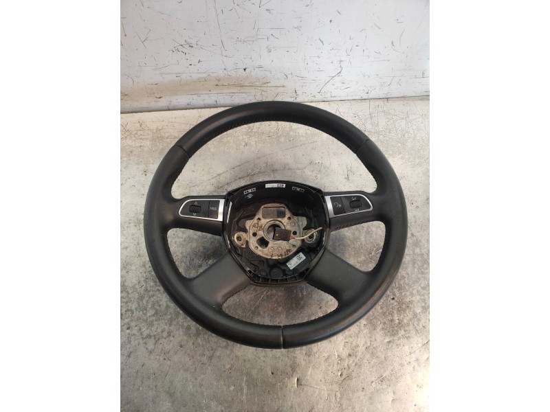 Recambio de volante para audi a4 ber. (b8) básico quattro referencia OEM IAM 62002150D  