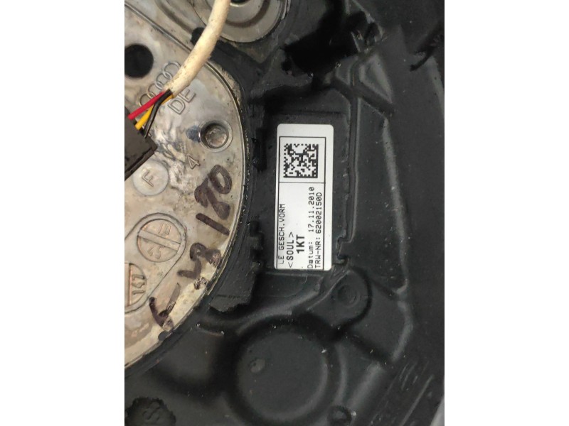 Recambio de volante para audi a4 ber. (b8) básico quattro referencia OEM IAM 62002150D  