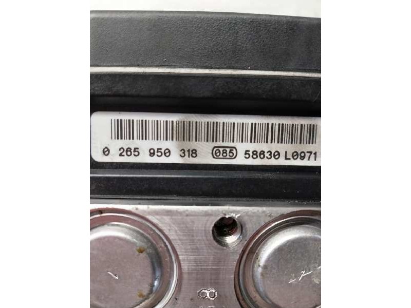 Recambio de abs para bmw x3 (e83) 2.0d referencia OEM IAM 0265234035 0265950318 3451341479101