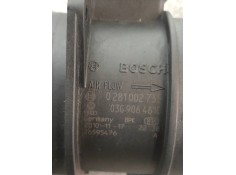 Recambio de caudalimetro para audi a4 ber. (b8) básico quattro referencia OEM IAM 0281002739 03G906461C  2