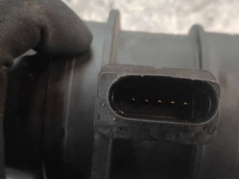 Recambio de caudalimetro para audi a4 ber. (b8) básico quattro referencia OEM IAM 0281002739 03G906461C 