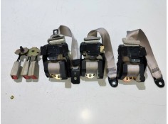 Recambio de juego cinturones trasero para jaguar xj 4.0 v8 32v cat referencia OEM IAM   4P