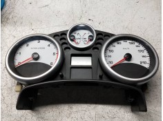 Recambio de cuadro instrumentos para peugeot 207 confort referencia OEM IAM A2C53190340 966290478002 